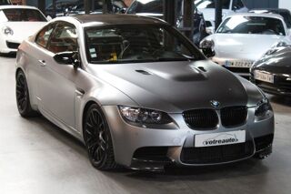 S&eacute;rie 3 (E92) (2) COUPE M3 420 PACK COMPETITION DKG 2011 occasion 59223 Roncq