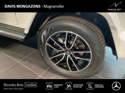 Classe G 500 422ch AMG Line Final Edition White 9G-Tronic 2025 occasion 78200 Magnanville