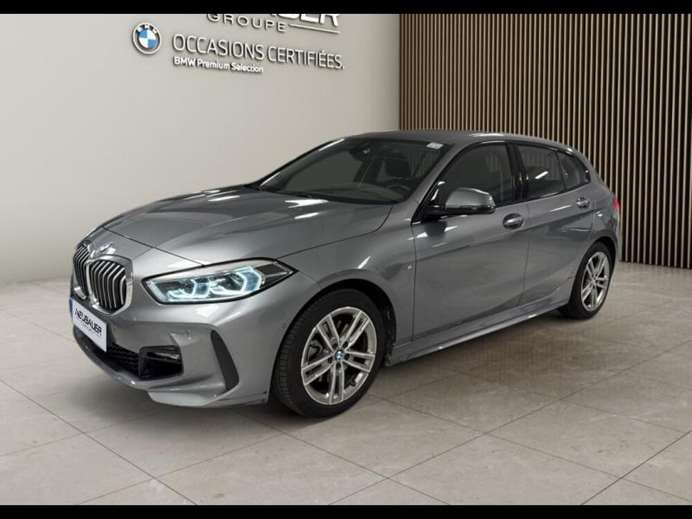 S&eacute;rie 1 116iA 109ch Edition M Design DKG7 2022 occasion 92100 Boulogne-Billancourt