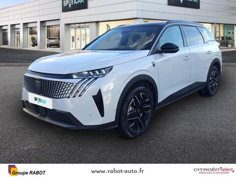 Annonce voiture Peugeot 5008 32990 €
