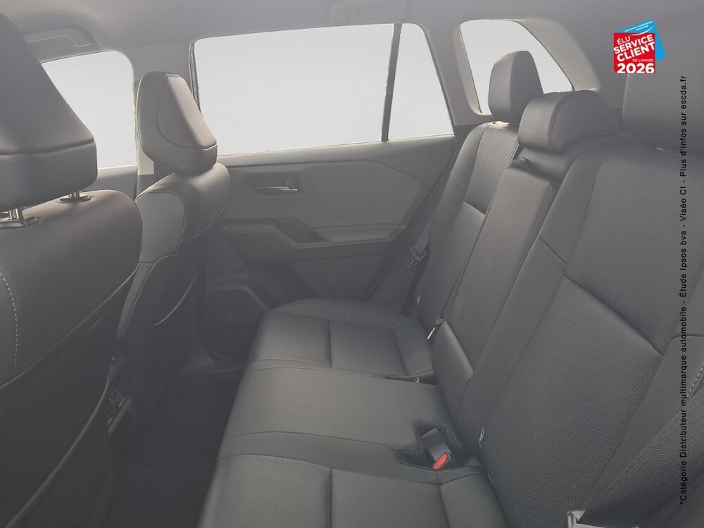 RAV 4 2.5 Hybride Rechargeable 309ch Lounge AWD-i NG25 2026 occasion 57100 Thionville