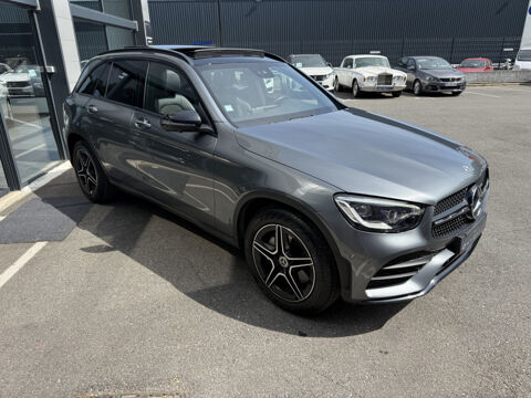 Classe GLC 220 D 194CH AMG LINE 4MATIC 9G-TRONIC 2021 occasion 31140 Aucamville