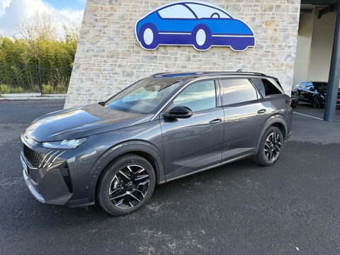 Peugeot 5008 HYBRID 145CH ALLURE E-DCS6 2025 occasion Lab&egrave;ge 31670
