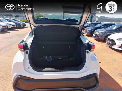C-HR 1.8 Hybride 140ch Dynamic NG23 2024 occasion 26200 Mont&eacute;limar