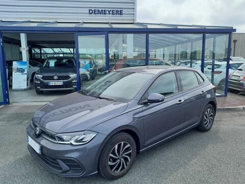 Volkswagen Polo 1.0 TSI 95ch Life Plus DSG7 2024 occasion Anglet 64600