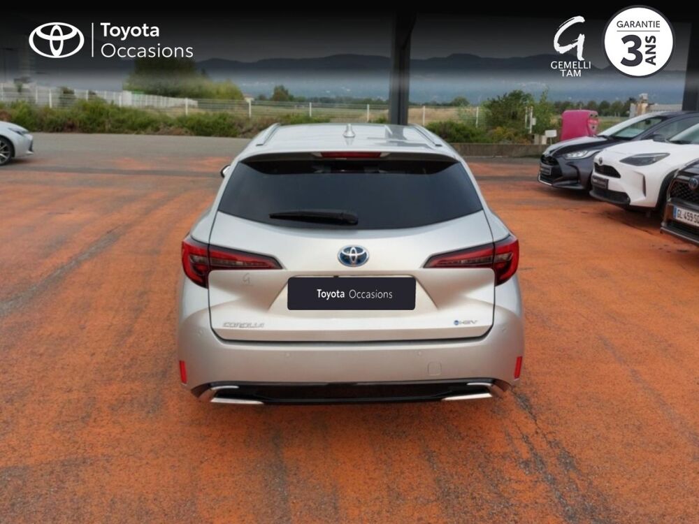 Corolla 1.8 140ch Design MY24 2024 occasion 26200 Mont&eacute;limar