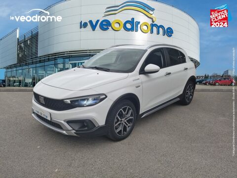 Fiat Tipo 1.6 MultiJet 130ch S/S Plus MY22 2022 occasion Franois 25770