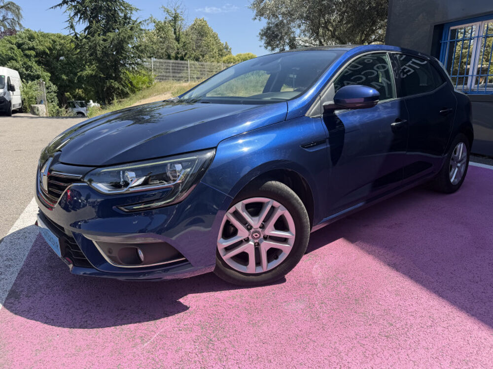 Megane IV 1.2 TCE 100CH ENERGY BUSINESS 2018 occasion 07200 Aubenas