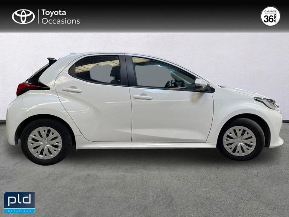 Yaris 116h Dynamic Business 5p + Programme Beyond Zero Academy MY2 2023 occasion 13400 Aubagne