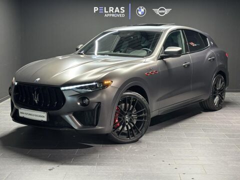 Maserati Levante 3.8 V8 580ch Trofeo 2021 occasion TOULOUSE 31100