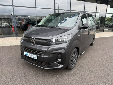 Annonce voiture Citroën Jumpy 34490 €