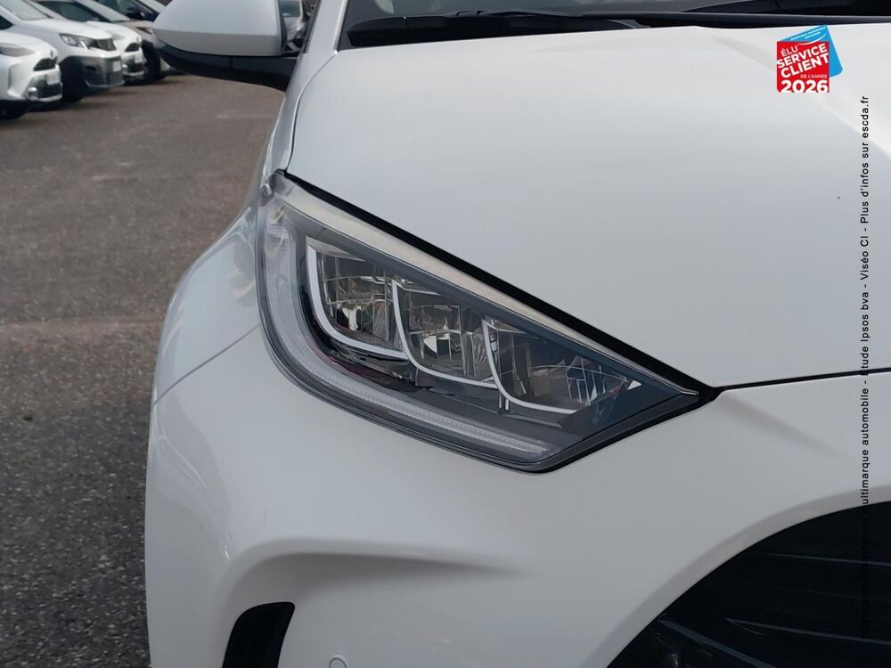 Yaris 116h Design 5p MY25 2025 occasion 57050 Metz