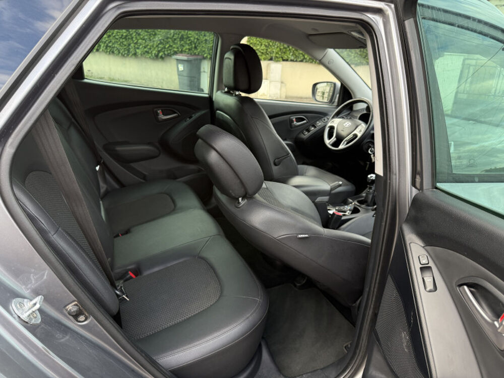 iX35 1.7 CRDI PACK PREMIUM LIMITED 2012 occasion 95480 PIERRELAYE