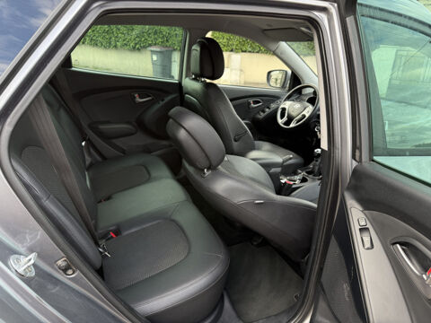 iX35 1.7 CRDI PACK PREMIUM LIMITED 2012 occasion 95480 PIERRELAYE