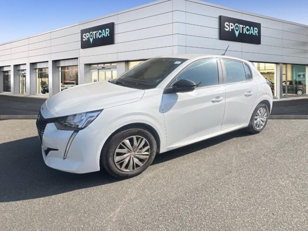 208 1.5 BlueHDi 100ch S&S Active 2022 occasion 28500 Vernouillet