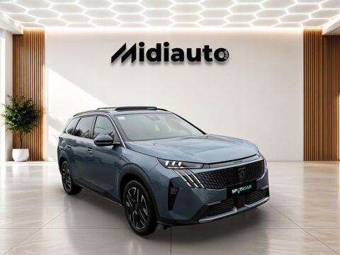 5008 Hybrid 145ch GT e-DCS6 / Toit ouvrant + Pack Vision 360 &deg; 2025 occasion 28500 Vernouillet