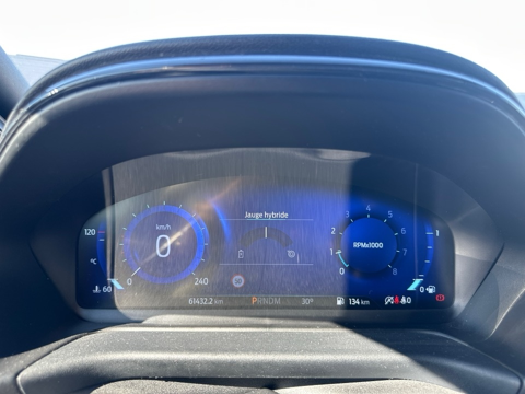 Puma 1.0 ECOBOOST 125CH S&S MHEV ST-LINE POWERSHIFT 2021 occasion 31670 Lab&egrave;ge