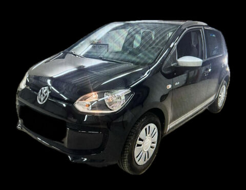 Volkswagen UP 1.0 60CH ! CLUB ASG5 5P 2015 occasion Cannes 06400