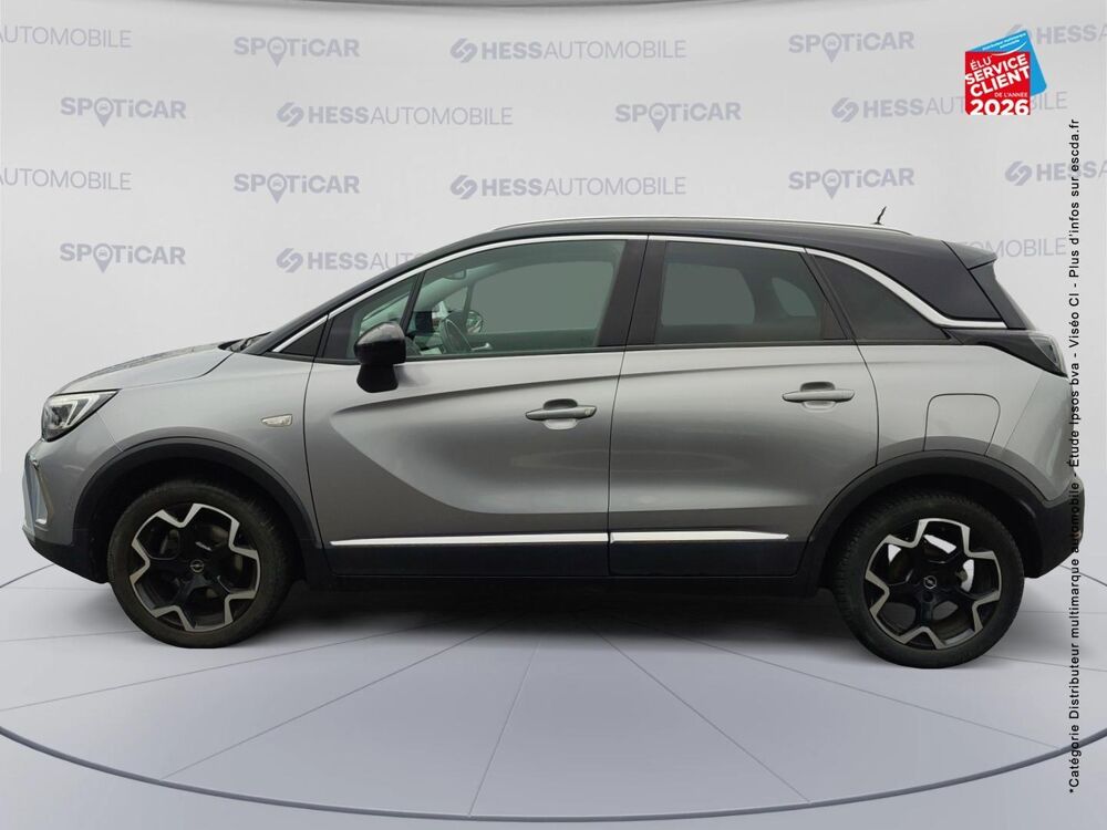 Crossland 1.2 Turbo 130ch Ultimate 2022 occasion 90000 Belfort