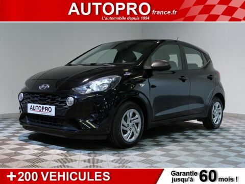Hyundai i10 1.0 67ch ECO Initia