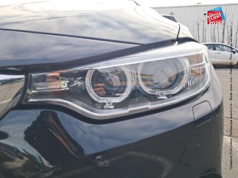 S&eacute;rie 4 420dA xDrive 190ch Business Sieges chauf/cuir 2017 occasion 57600 Forbach