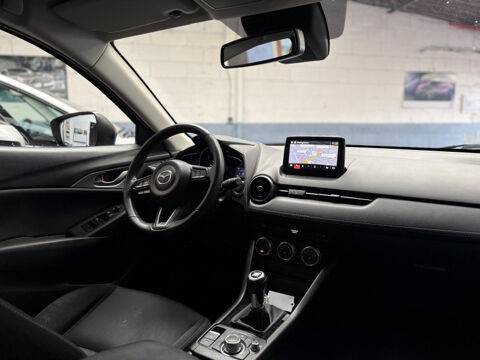 Cx-3 1.8 SKYACTIV-D 115CH ELEGANCE EURO6D-T 2019 occasion 93130 Noisy-le-Sec