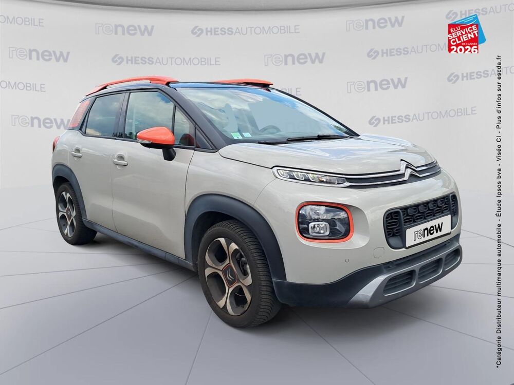 C3 Aircross PureTech 110ch S&S Shine E6.d-TEMP 2019 occasion 68000 Colmar