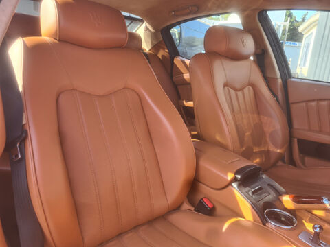 Quattroporte 4.2 V8 EXECUTIVE GT DUOSELECT 2006 occasion 06270 Villeneuve-Loubet