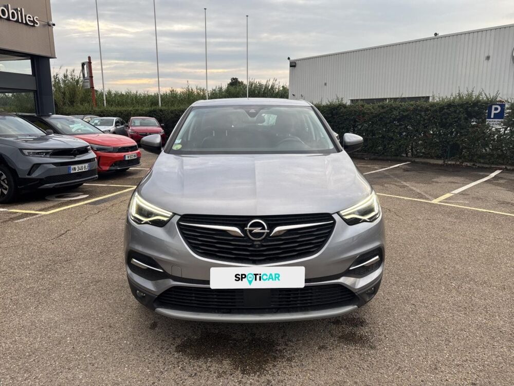Grandland x 1.5 D 130ch Elegance Business BVA8 2021 occasion 13200 Arles