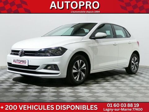Volkswagen Polo 1.6 TDI 95ch Confortline Business DSG7 2019 occasion Lagny-sur-Marne 77400