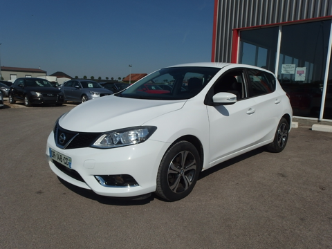 Pulsar 1.2 DIG-T 115CH ACENTA 2015 occasion 10600 Savi&egrave;res