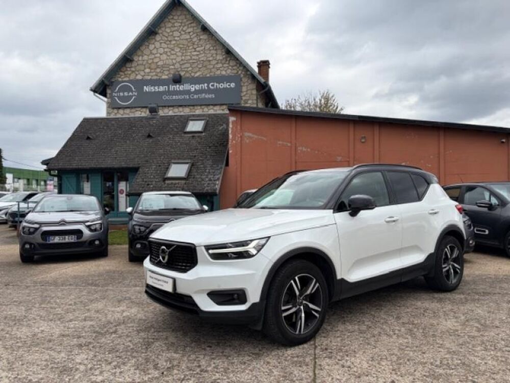 XC40 D4 AdBlue AWD 190ch R-Design Geartronic 8 2018 occasion 78630 Orgeval