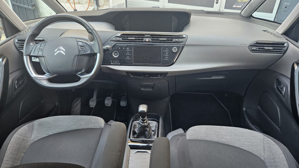 C4 Spacetourer BLUEHDI 130CH S&S BUSINESS + E6.D-TEMP 2019 occasion 13400 AUBAGNE