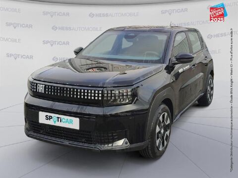 Fiat Grande panda 1.2 Hybrid Turbo 110ch Icône eDCT6 2025 occasion Belfort 90000