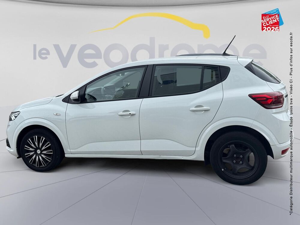 Sandero 1.0 TCe 90ch Confort 2021 occasion 67800 Bischheim