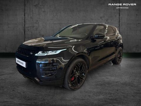 Land-Rover Range Rover Evoque 1.5 P300e 309ch R-Dynamic Autobiography AWD BVA 11cv 2021 occasion LE PORT MARLY 78560