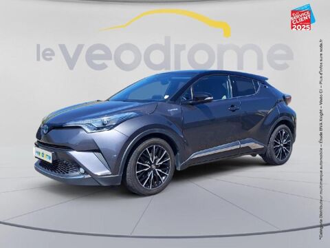Toyota C-HR 122h Collection 2WD E-CVT RC18 2018 occasion Illange 57970