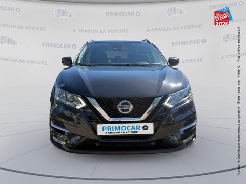 Qashqai 1.5 dCi 115ch N-Connecta Euro6d-T 2019 occasion 21000 Dijon