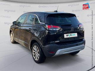 Crossland 1.2 Turbo 110ch Elegance 2021 occasion 21000 Dijon