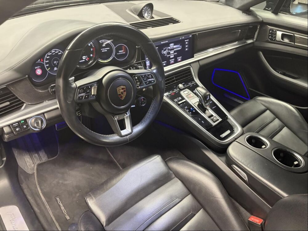 Panamera 4.0 V8 680ch Turbo S E-Hybrid Euro6d-T 2019 occasion 31100 TOULOUSE