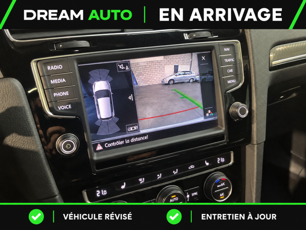 Golf 2.0 TSI 300CH BLUEMOTION TECHNOLOGY R 4MOTION DSG6 5P 2014 occasion 57185 CLOUANGE
