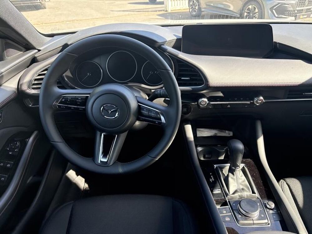 Mazda3 2.0 e-SKYACTIV-X M-Hybrid 186ch Homura BVA 2025 2026 occasion 78750 Mareil-Marly