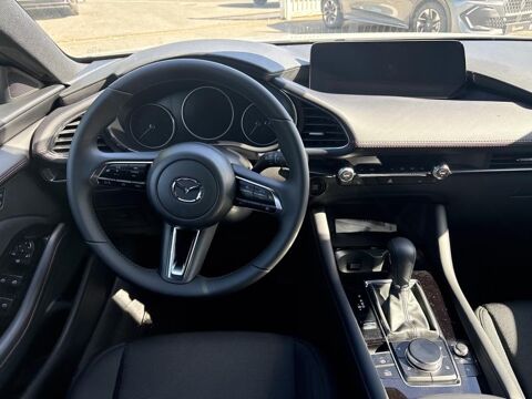Mazda3 2.0 e-SKYACTIV-X M-Hybrid 186ch Homura BVA 2025 2026 occasion 78750 Mareil-Marly