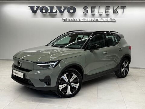 Volvo XC40 Recharge 231ch Start EDT 2022 occasion Athis-Mons 91200