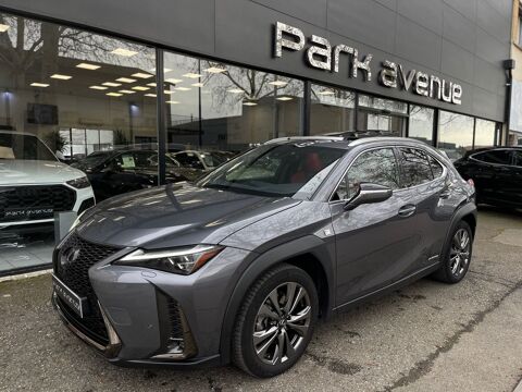 Lexus UX 250H 4WD F SPORT EXECUTIVE MY19 2019 occasion Toulouse 31000