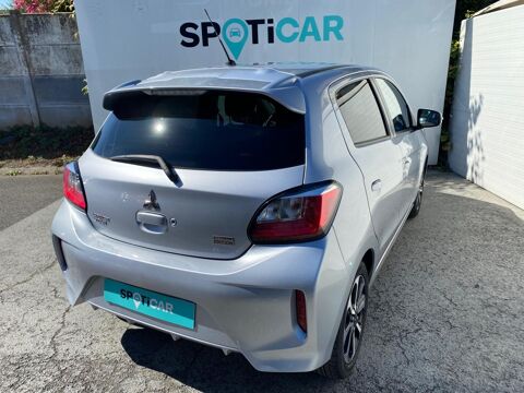 Space Star 1.2 MIVEC 71ch Red Line EDITION CVT 2024 2025 occasion 95500 Gonesse