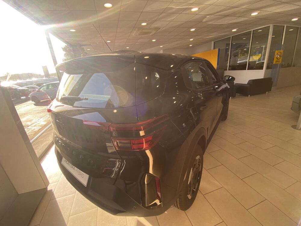 Frontera 1.2 Turbo Hybrid 145ch Edition e-DCT6 2026 occasion 95500 Gonesse