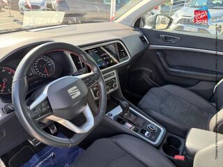Ateca 2.0 TDI 150ch Start&Stop FR 4Drive DSG7 2022 occasion 25000 Besan&ccedil;on