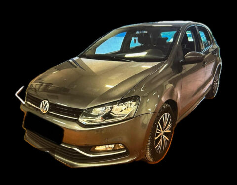 Annonce voiture Volkswagen Polo 12700 