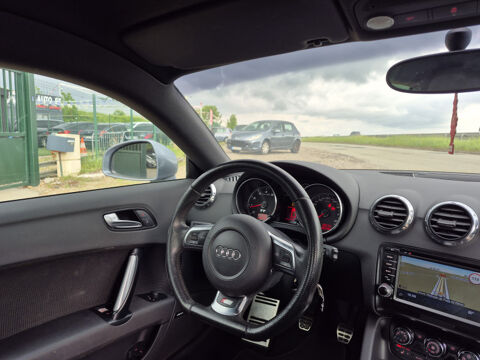 TT 2.0 TFSI 200CH S LINE 2008 occasion 95420 MAGNY EN VEXIN